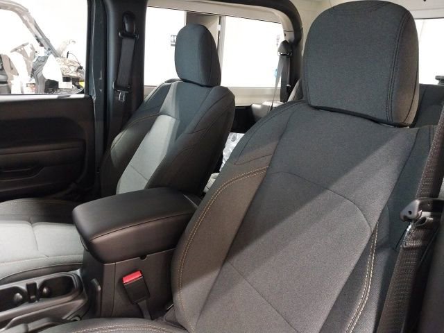 New 2026 Jeep Wrangler Sport AWD/4WD image 4