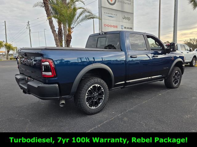 Used 2024 RAM 2500 Rebel w/ Safety Group image 7