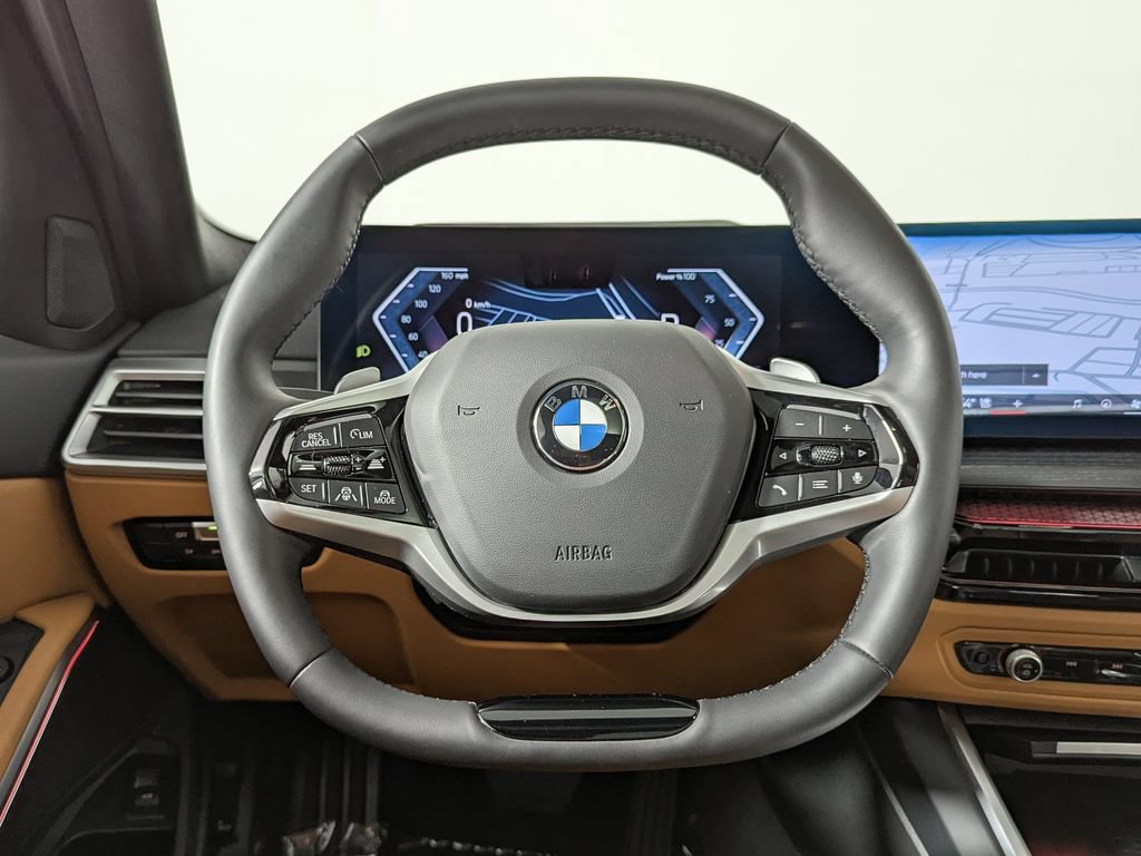 Used 2025 BMW 330i xDrive Sedan w/ Premium Package AWD/4WD image 29