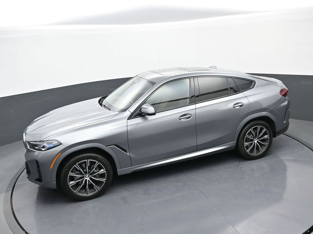 Used 2026 BMW X6 xDrive40i image 34