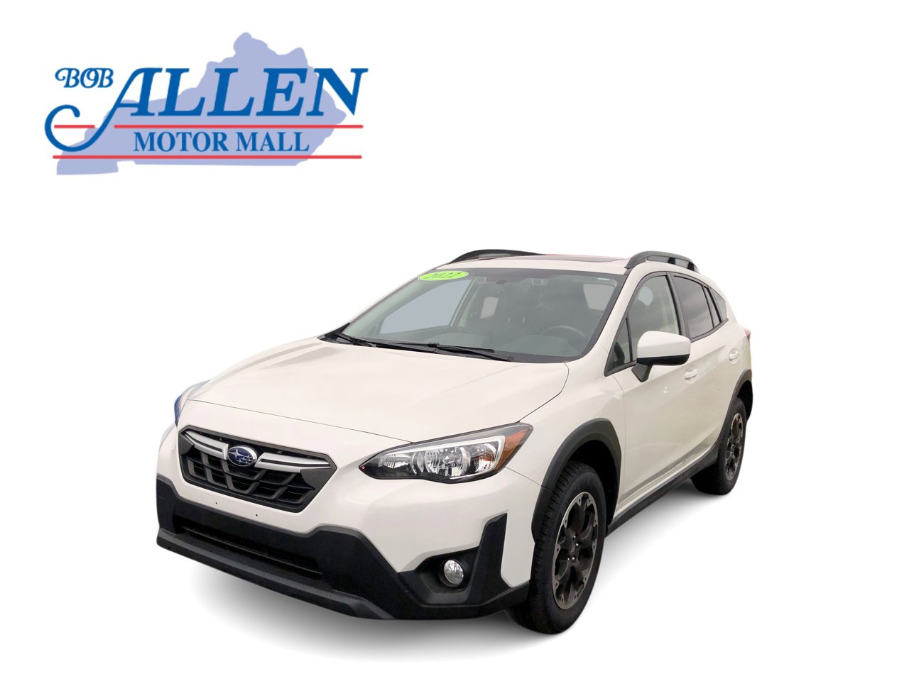 Used 2022 Subaru Crosstrek 2.0i Premium w/ Moonroof Package