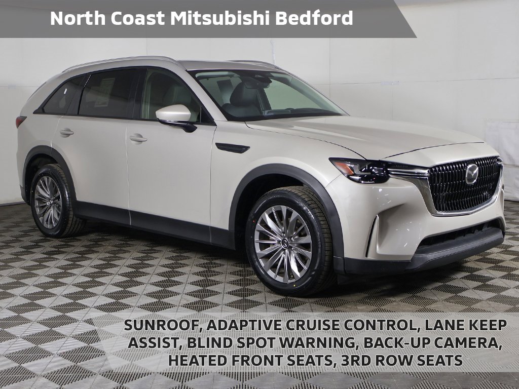 Used 2024 MAZDA CX-90 3.3 Turbo w/ Preferred Plus