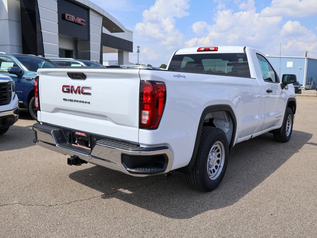 New 2026 GMC Sierra 1500 Pro w/ Pro Value Package AWD/4WD image 3