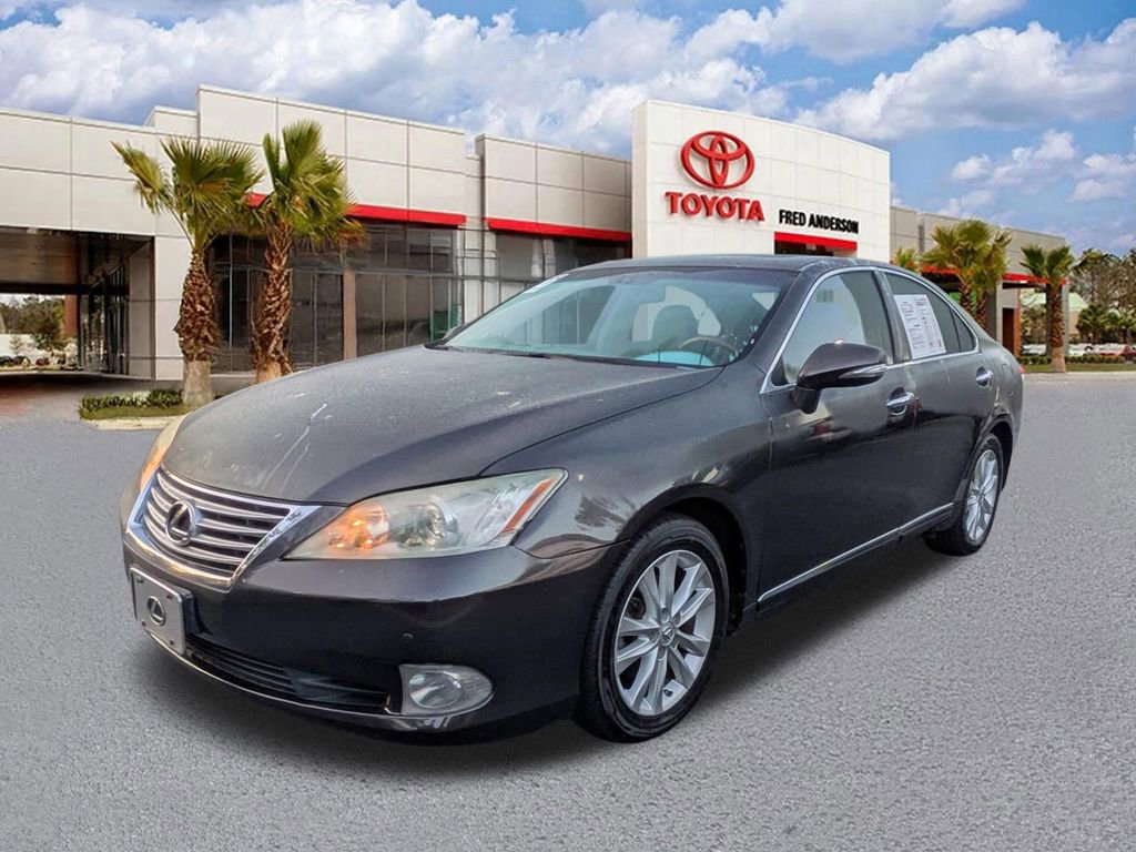 Used 2010 Lexus ES 350 FWD image 8