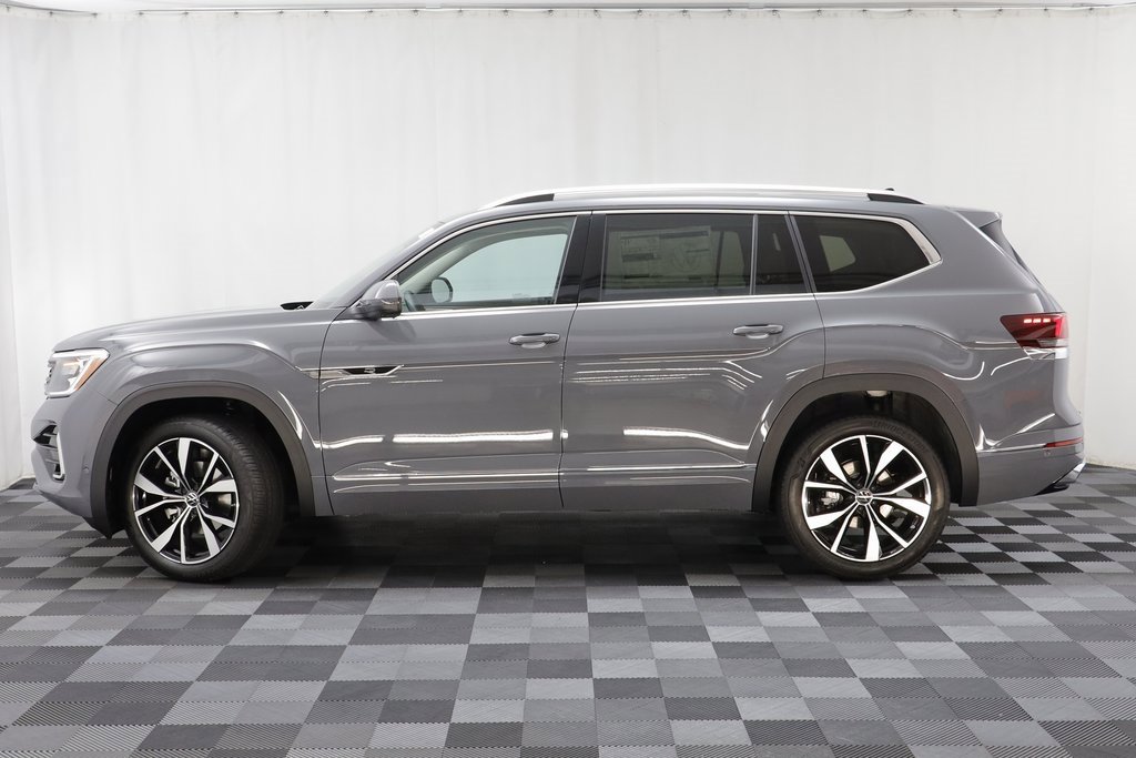 New 2026 Volkswagen Atlas SEL Premium R-Line image 4