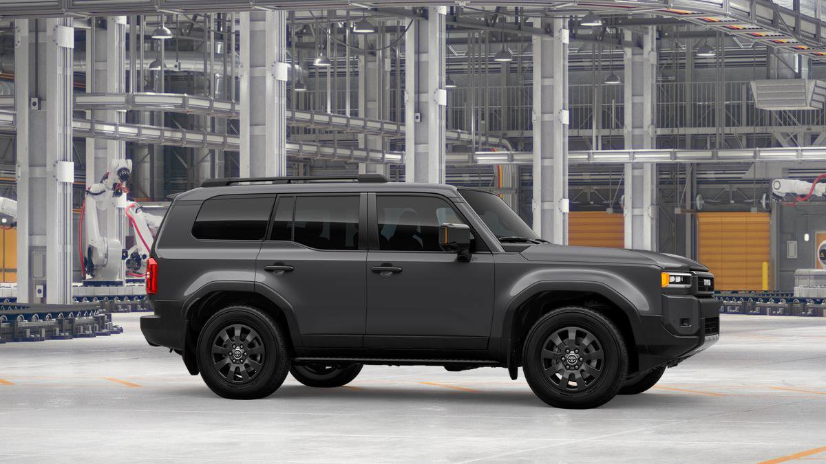 New 2027 Toyota Land Cruiser AWD/4WD image 15