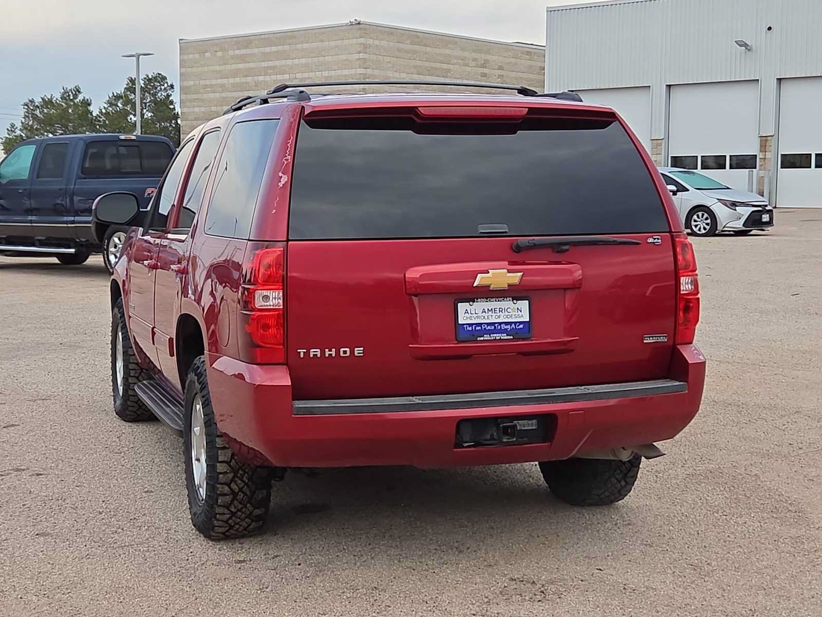 Used 2012 Chevrolet Tahoe LS RWD image 7