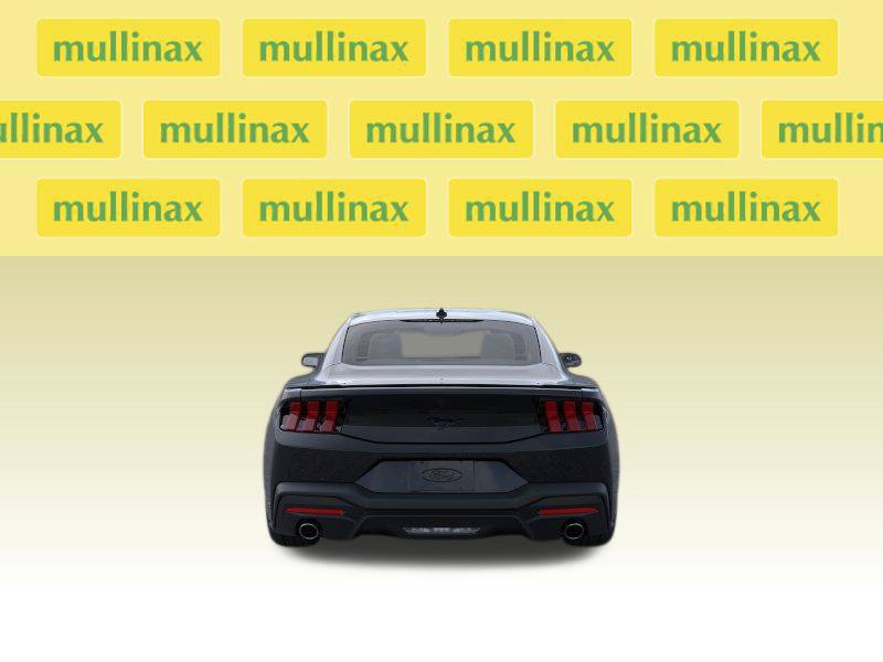 New 2026 Ford Mustang Coupe w/ Mustang Nite Pony Package RWD image 8