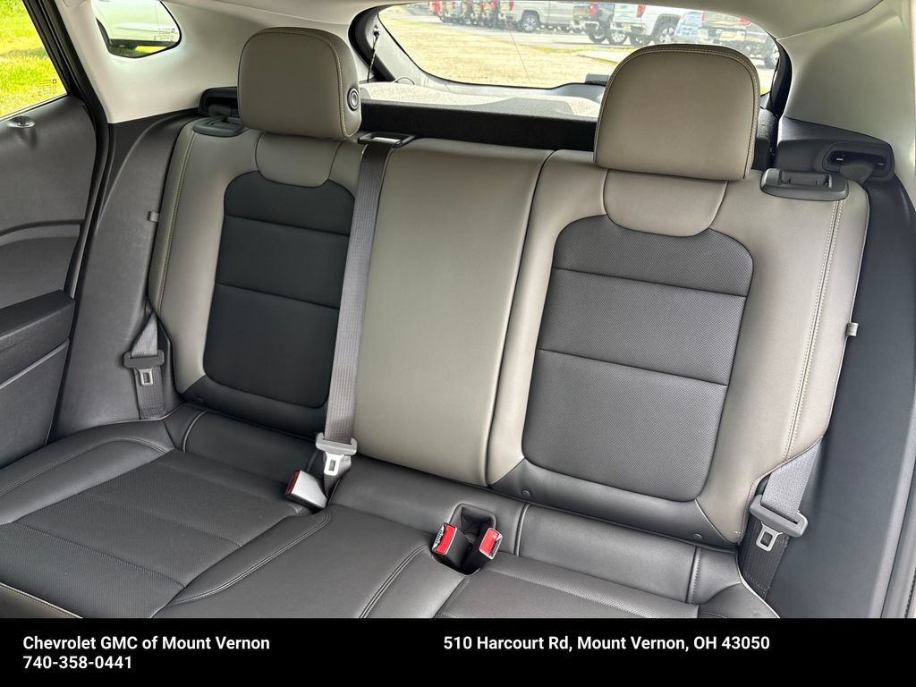 New 2026 Chevrolet Trax ACTIV w/ Driver Confidence Package FWD image 24