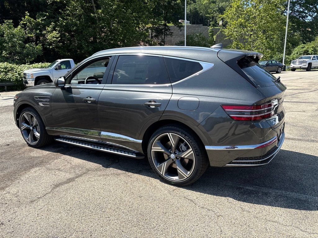 New 2026 Genesis GV80 3.5T Prestige AWD/4WD image 3