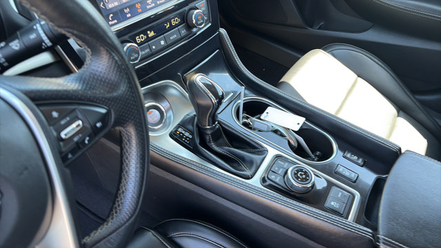 Used 2023 Nissan Maxima SV w/ Floor Mat Group FWD image 14