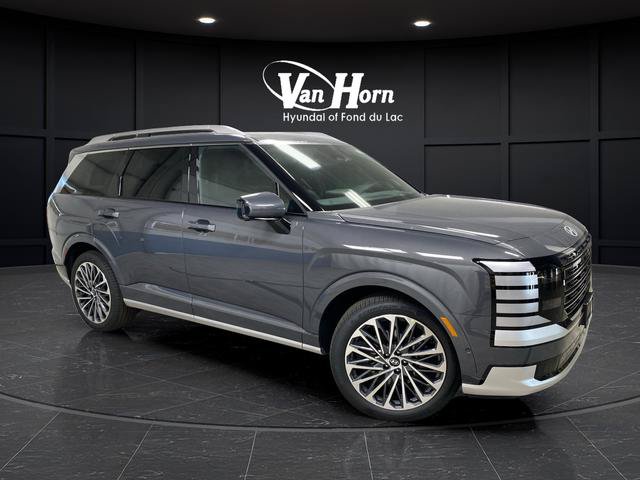 New 2026 Hyundai Palisade Calligraphy AWD/4WD image 42