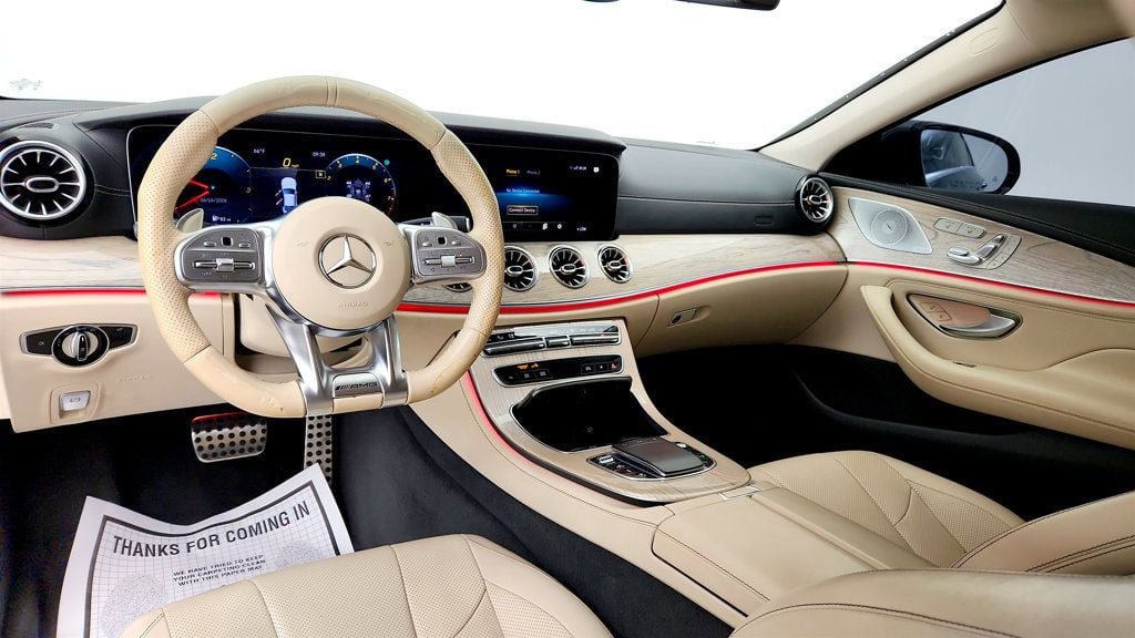 Used 2021 Mercedes-Benz CLS 53 AMG 4MATIC image 12