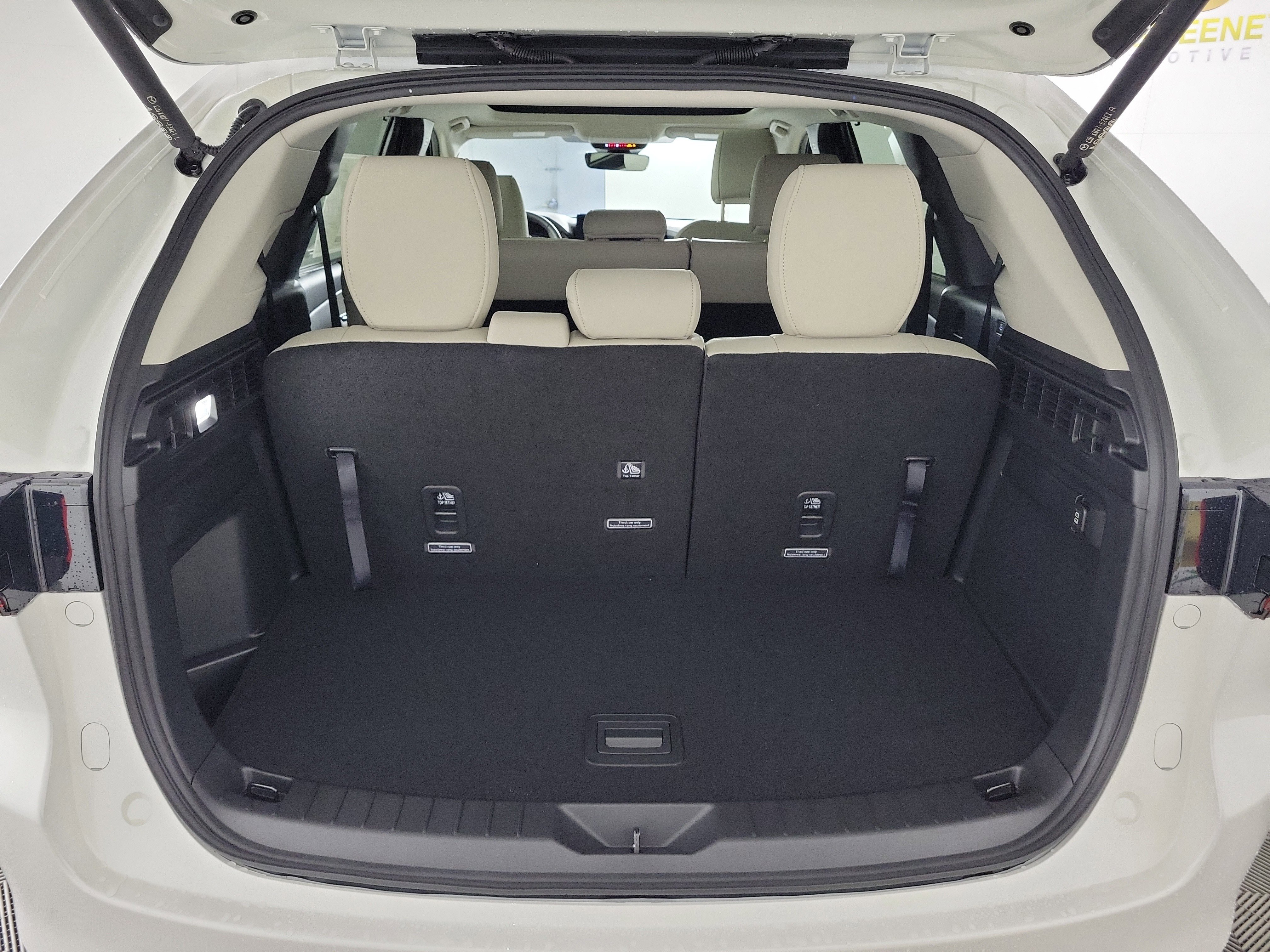 New 2026 MAZDA CX-90 3.3 Turbo w/ Premium Sport Pkg image 27