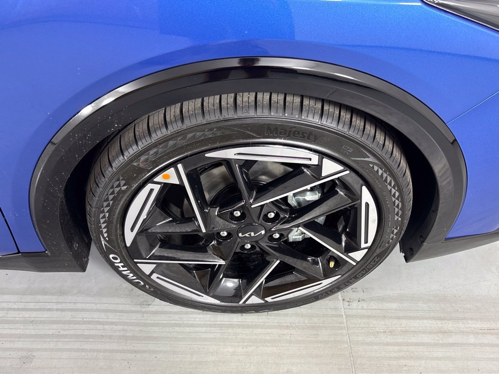 New 2026 Kia K4 GT-Line FWD image 11