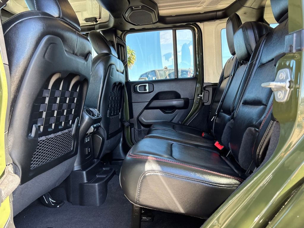 Used 2021 Jeep Wrangler Unlimited Rubicon image 9