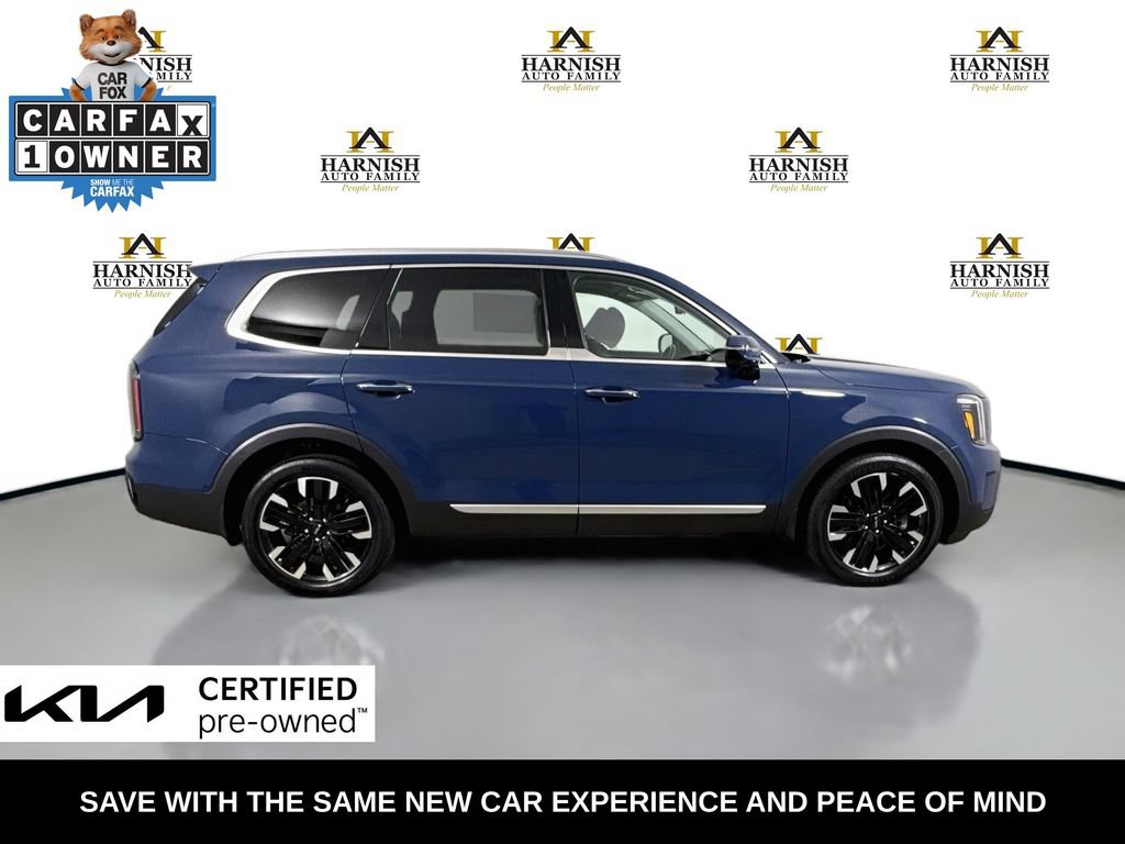 Certified 2023 Kia Telluride SX Prestige AWD/4WD image 8