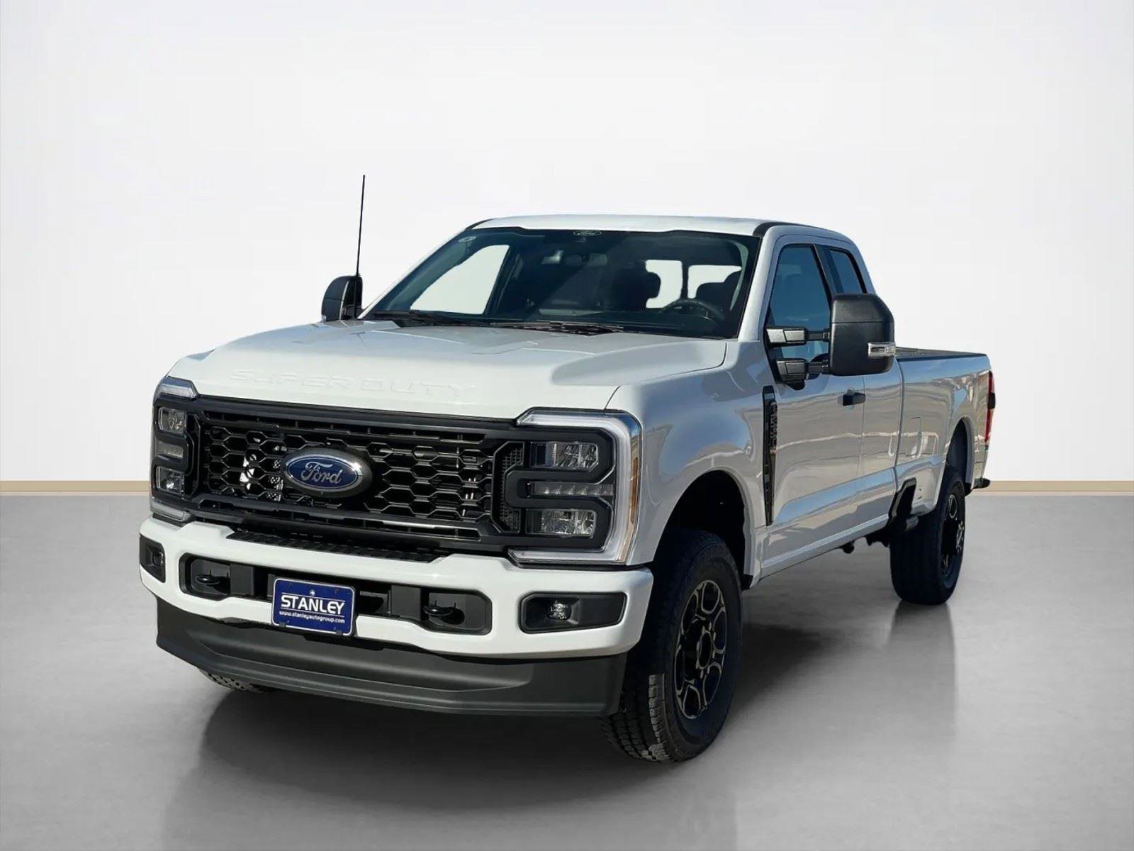 New 2026 Ford F350 XL w/ STX Appearance Package AWD/4WD image 3