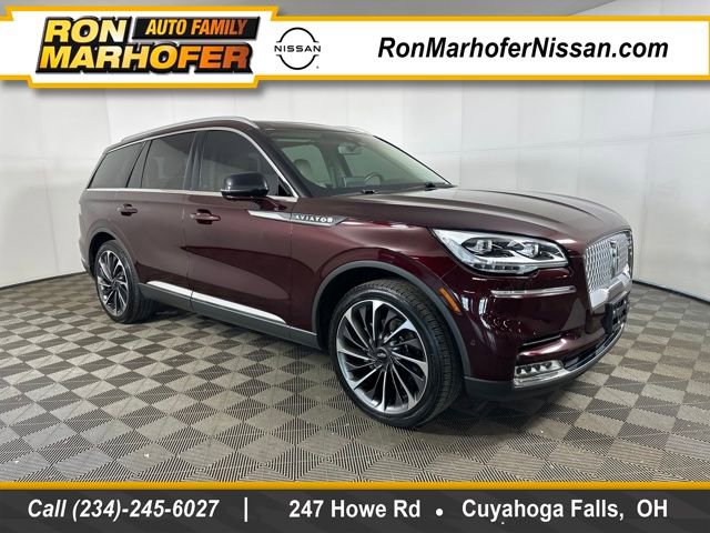 Used 2020 Lincoln Aviator Reserve w/ Equipment Group 202A image 1