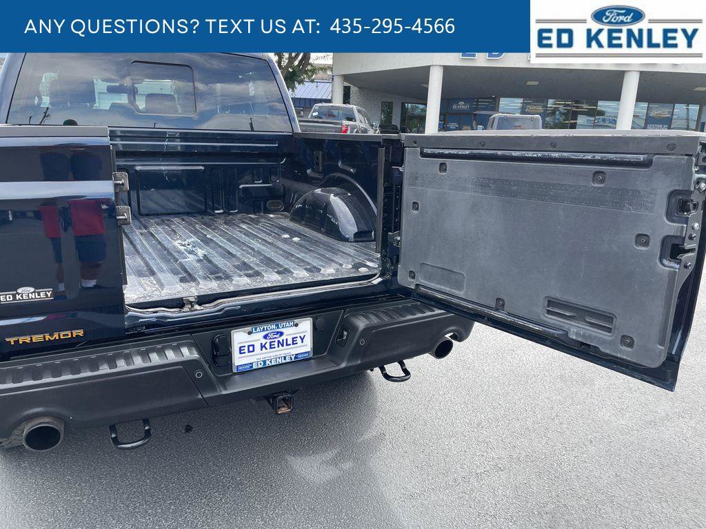 Used 2025 Ford F150 Tremor w/ Equipment Group 402A High AWD/4WD image 39