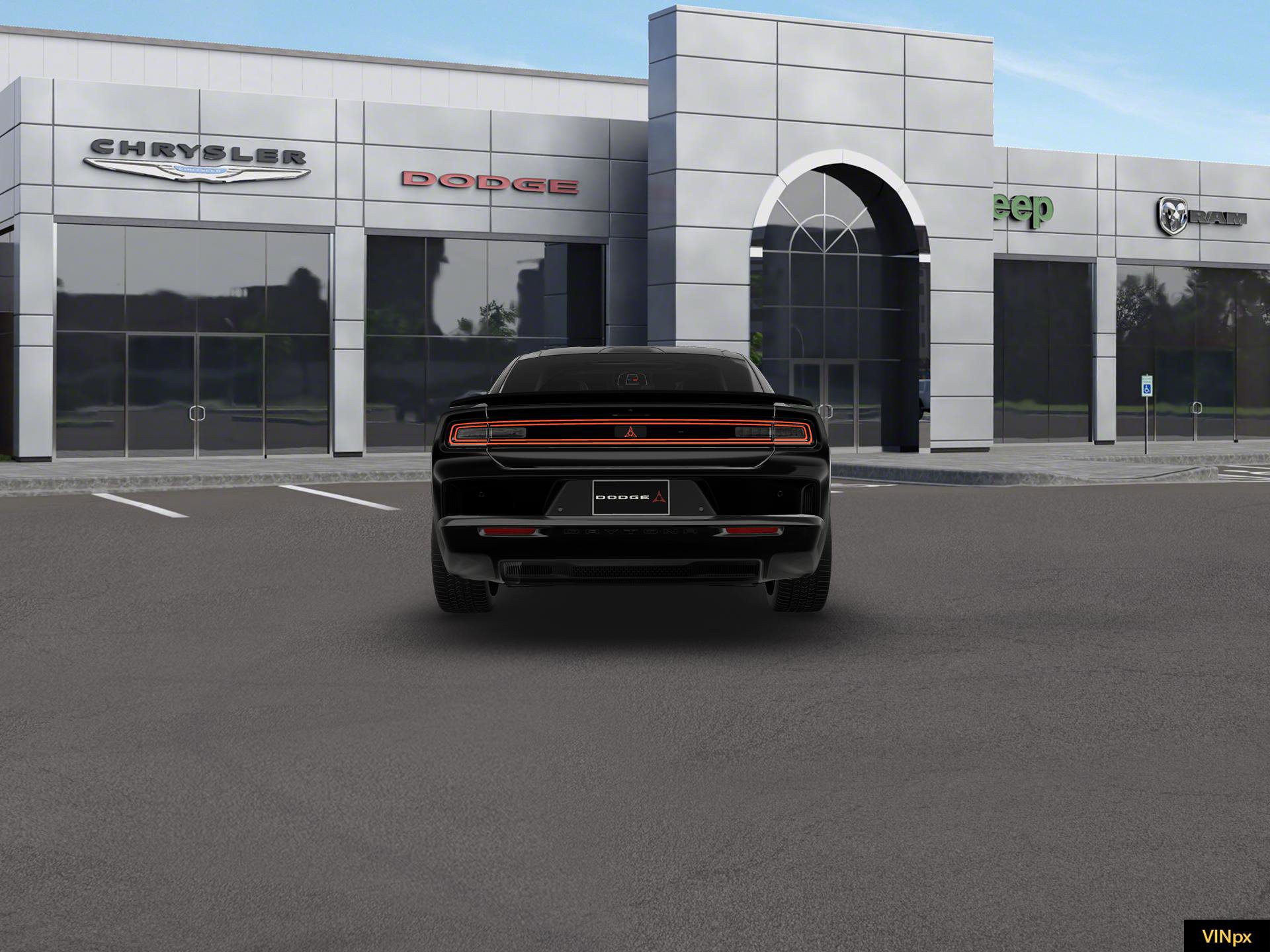 New 2026 Dodge Charger Daytona Scat Pack image 6