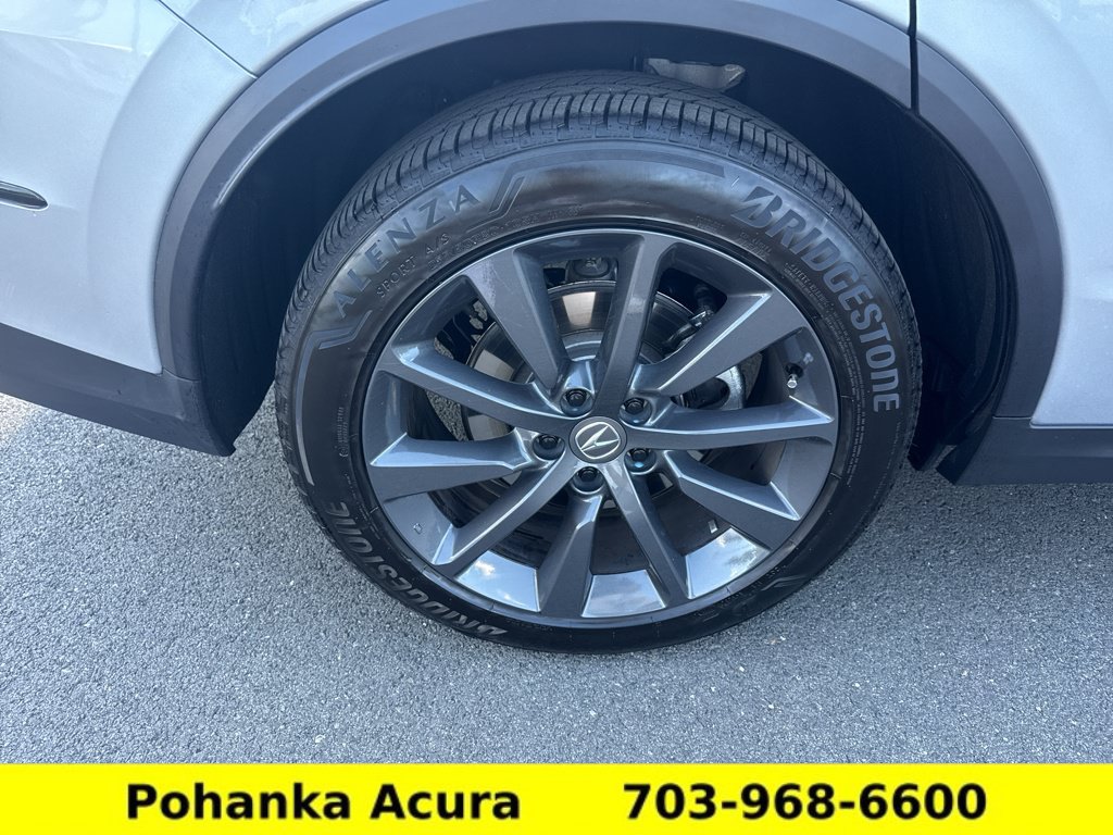 Certified 2026 Acura MDX A-Spec AWD/4WD image 26
