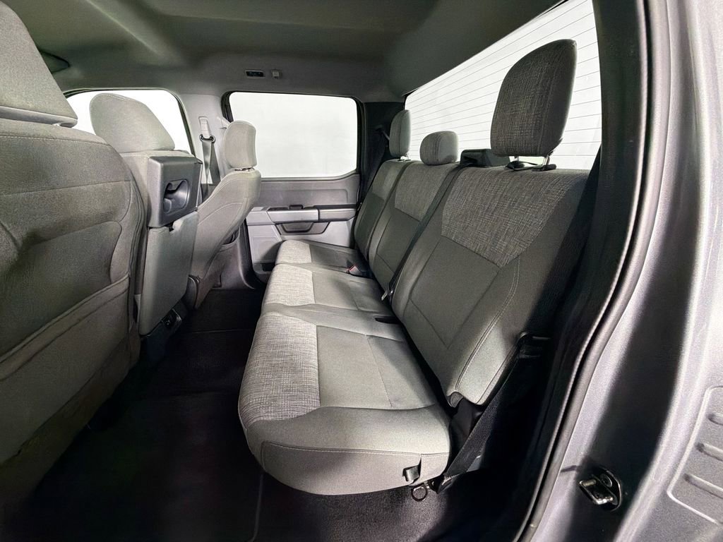 Used 2023 Ford F150 XLT w/ XTR Package AWD/4WD image 25