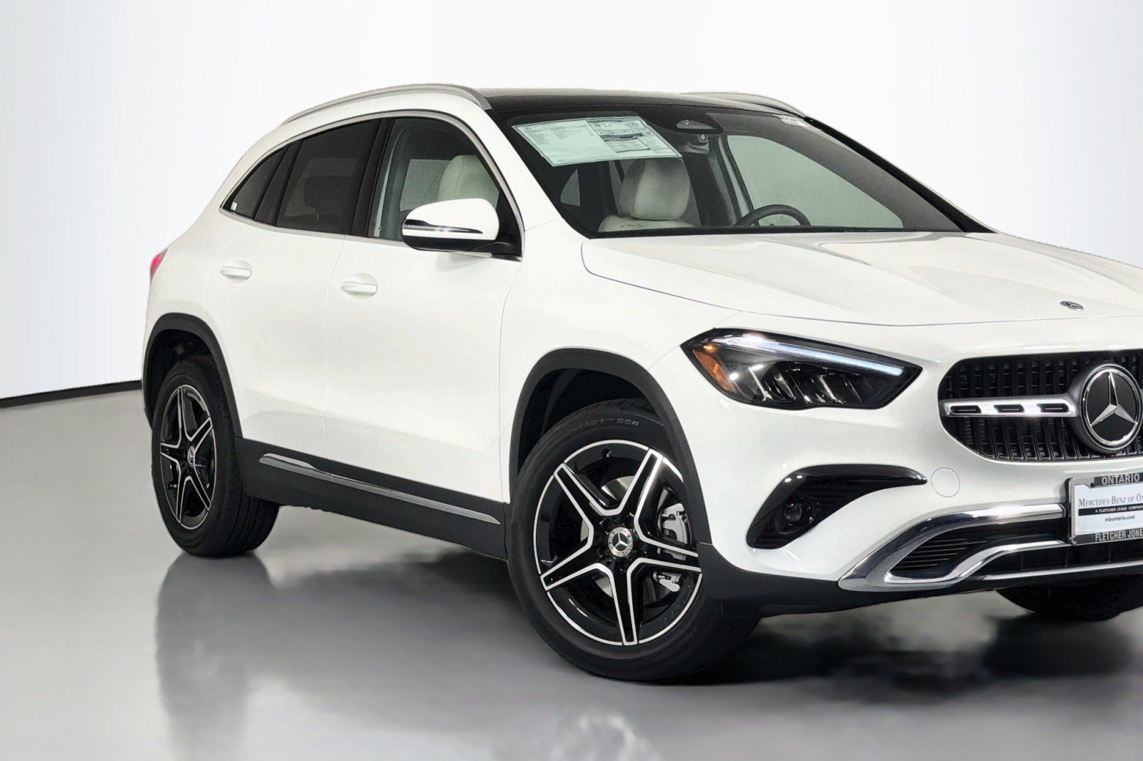 New 2026 Mercedes-Benz GLA 250 image 13