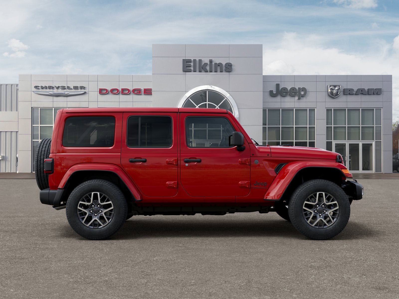 New 2026 Jeep Wrangler Sahara image 47