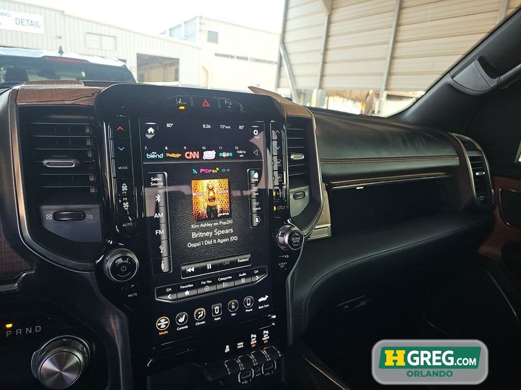 Used 2019 RAM 1500 Limited RWD image 15