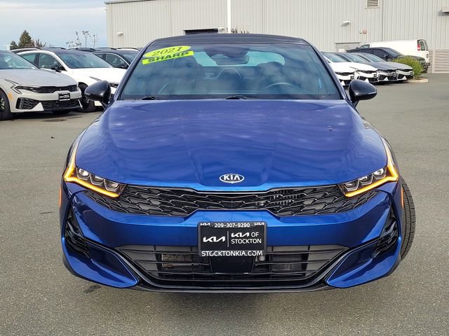 Used 2021 Kia K5 GT-Line w/ GT-Line FWD Premium Package image 2