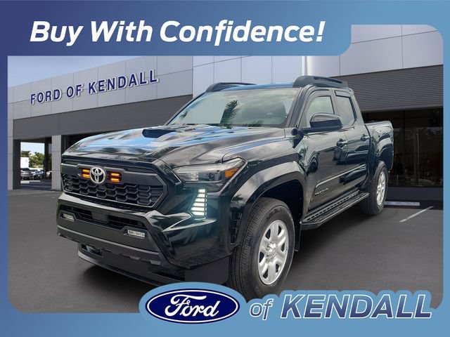 Used 2024 Toyota Tacoma TRD Sport