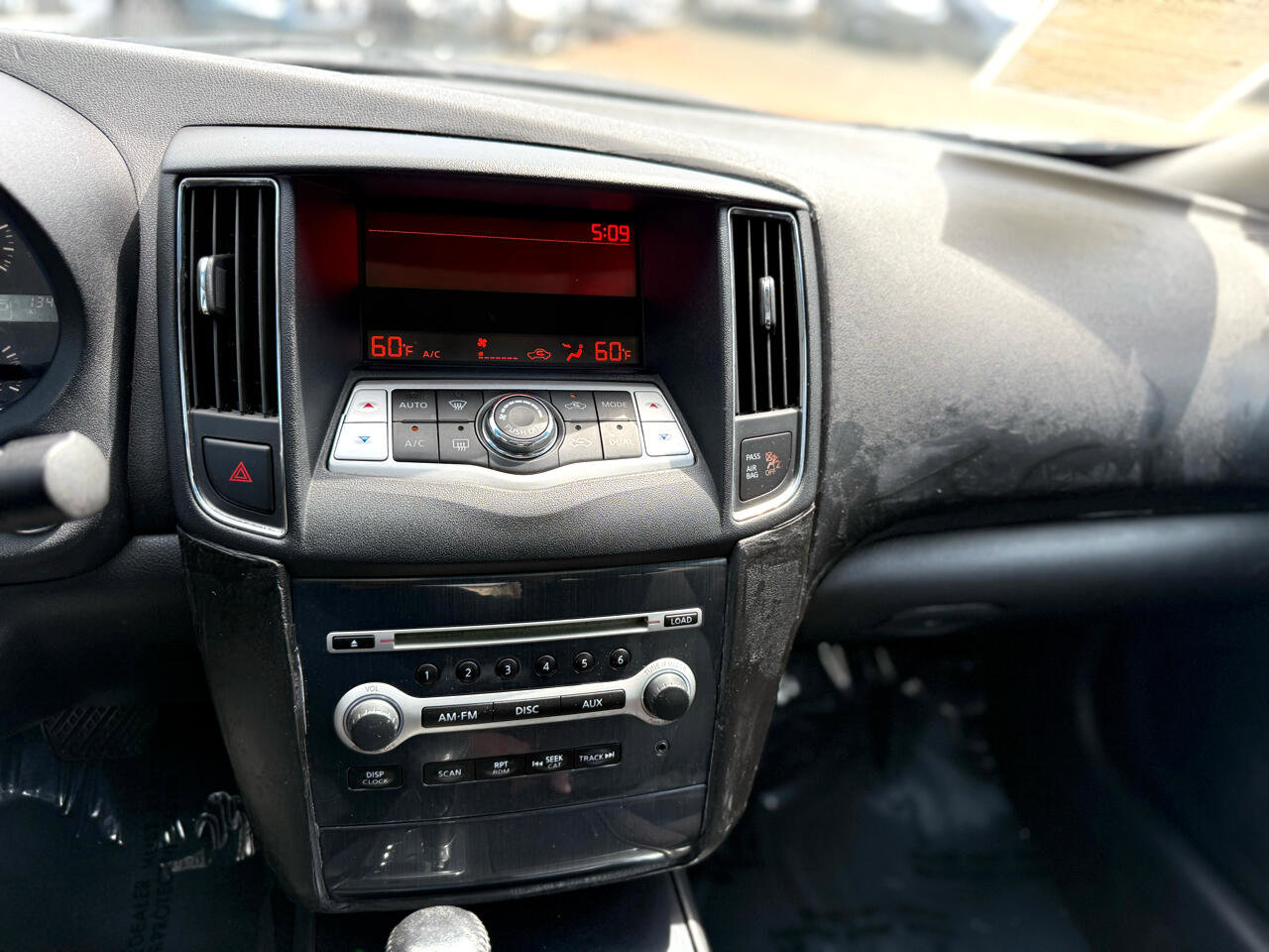 Used 2012 Nissan Maxima 3.5 S image 13