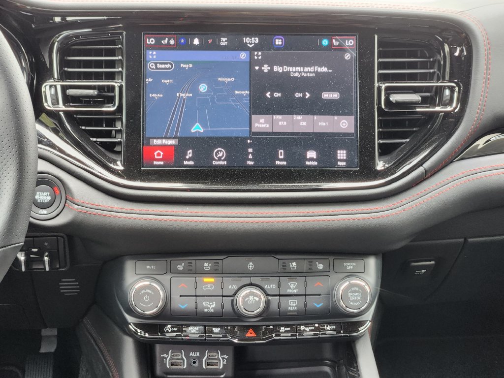 New 2026 Dodge Durango GT AWD/4WD image 19