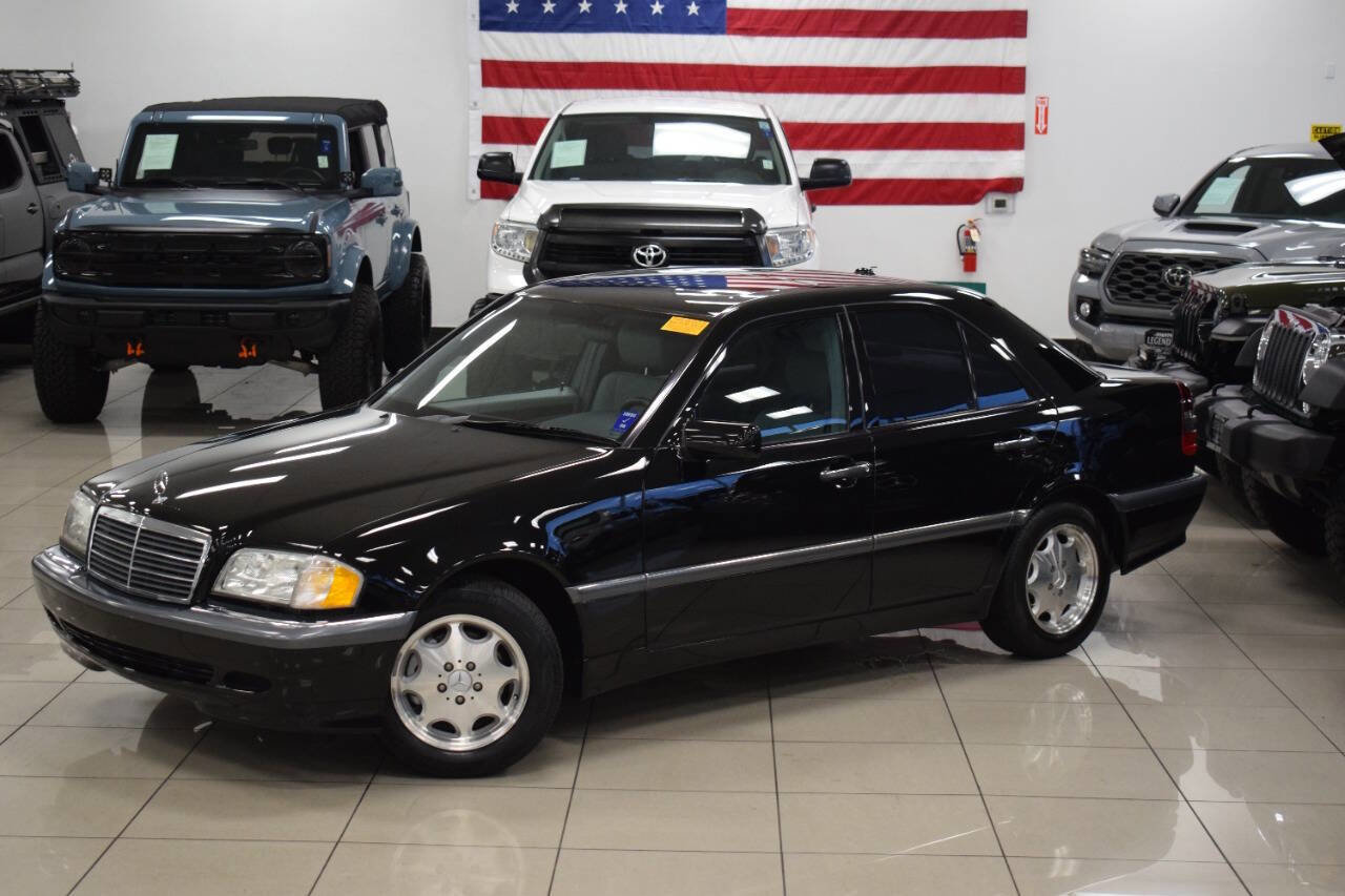 Used 2000 Mercedes-Benz C 230 image 11