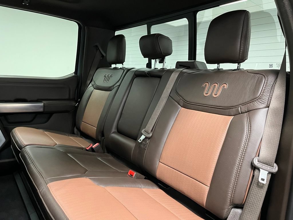 Used 2026 Ford F350 King Ranch w/ Chrome Package AWD/4WD image 47