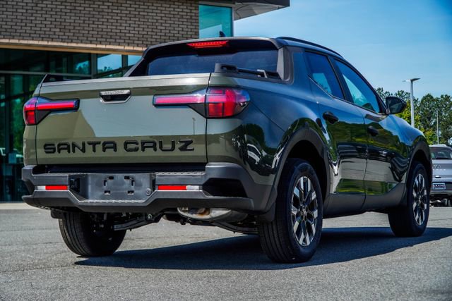New 2026 Hyundai Santa Cruz SEL FWD image 13