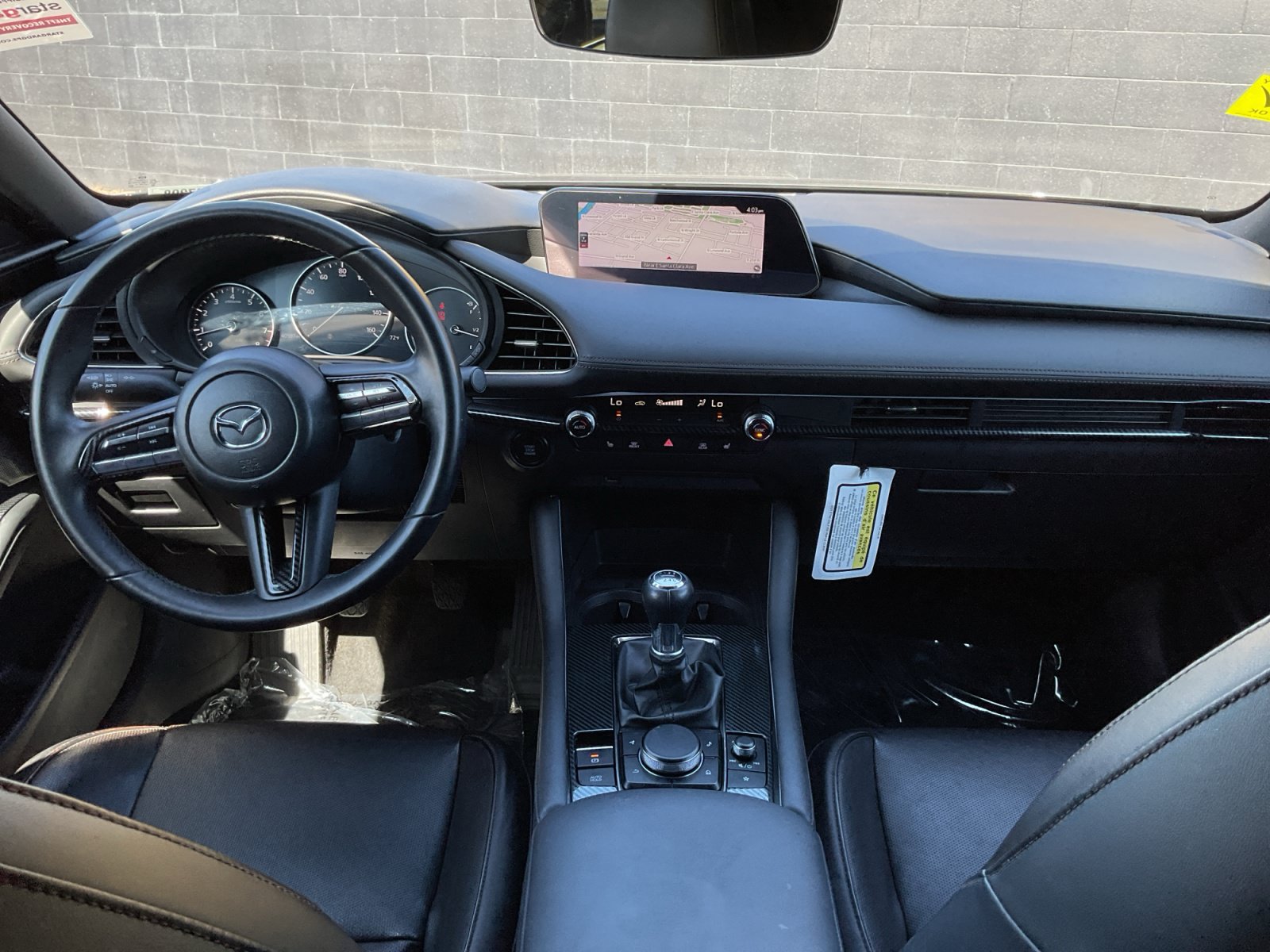 Used 2021 MAZDA MAZDA3 s FWD image 15