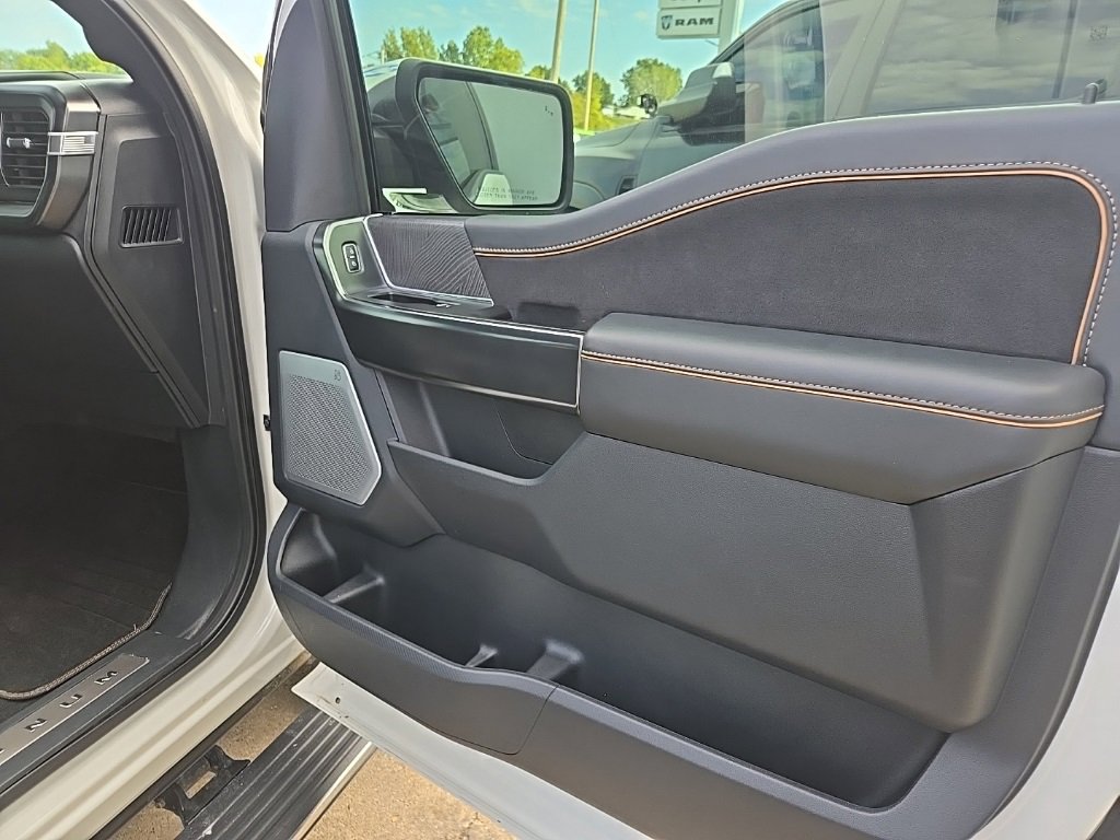 Used 2023 Ford F150 Platinum w/ FX4 Off-Road Package image 94