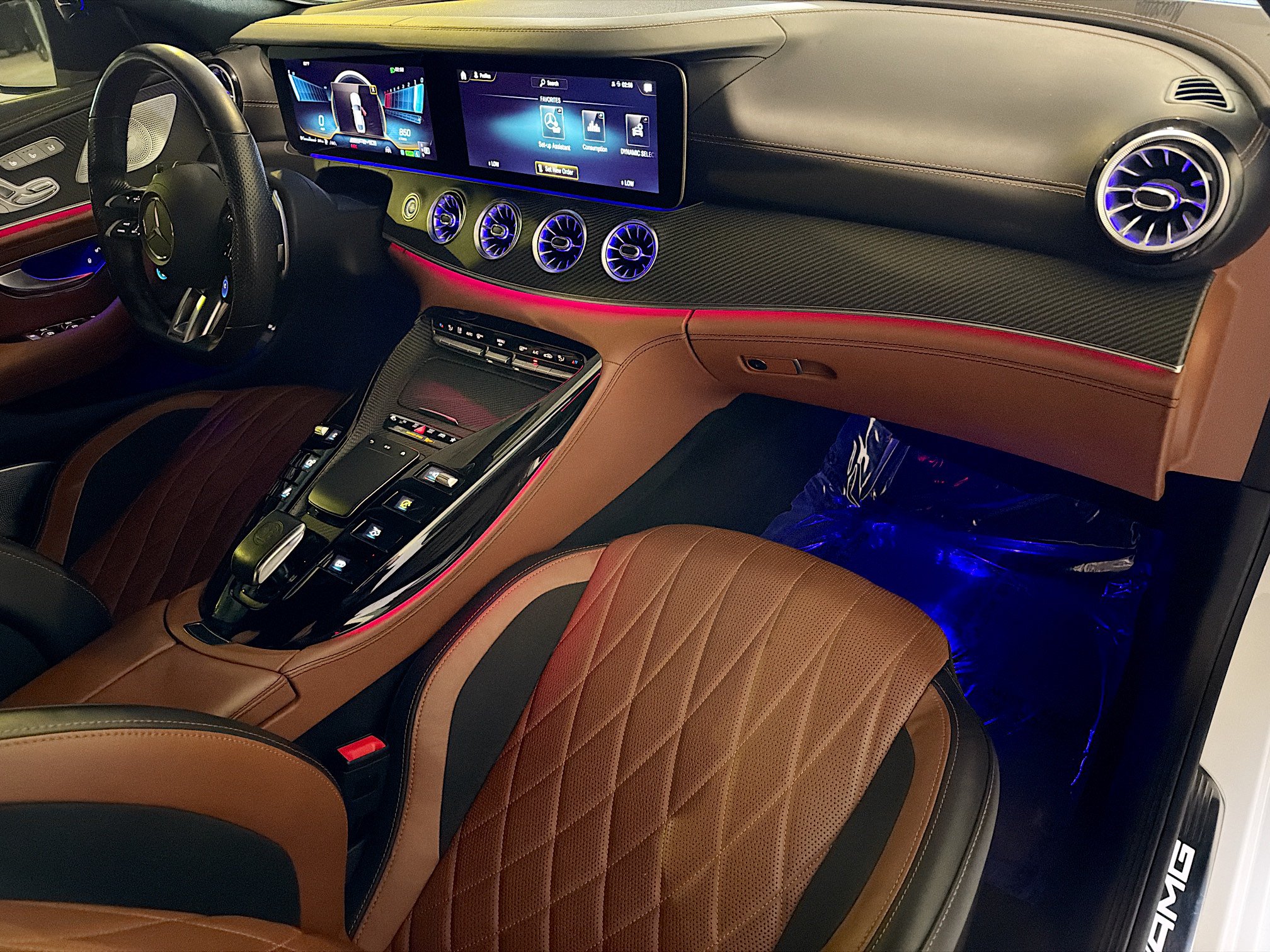 Used 2022 Mercedes-Benz AMG GT 53 image 15