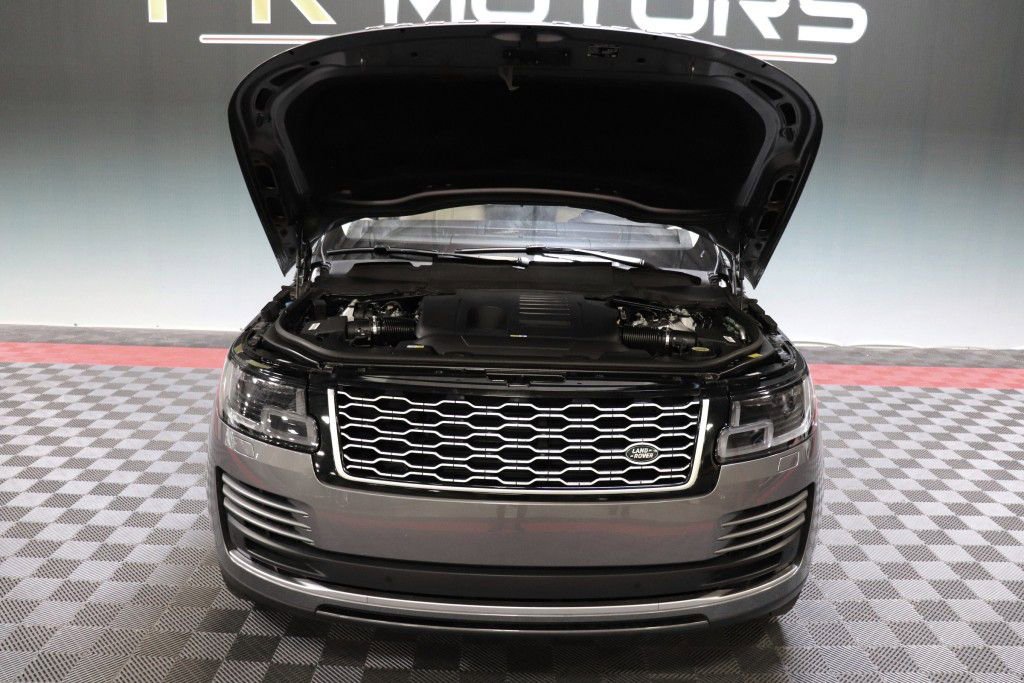 Used 2022 Land Rover Range Rover Westminster Edition AWD/4WD image 85
