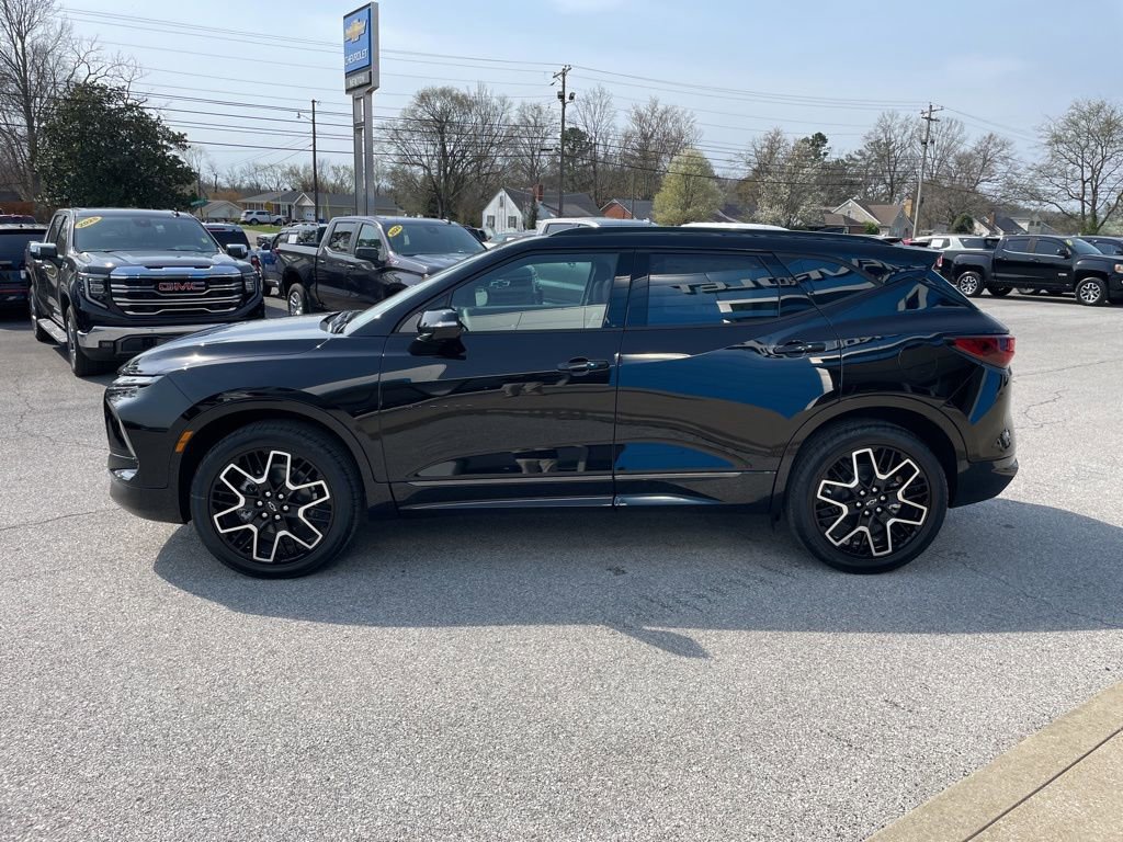 New 2026 Chevrolet Blazer RS w/ Driver Confidence II Package image 49