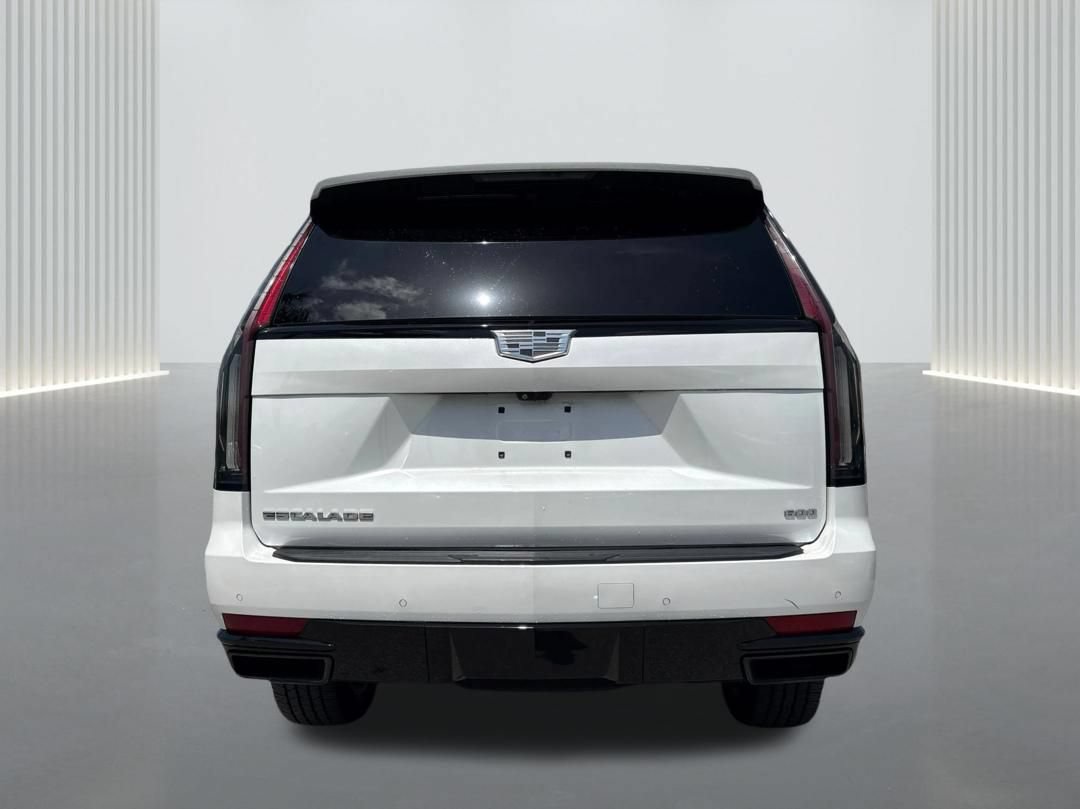 Certified 2022 Cadillac Escalade Sport w/ Touring Package AWD/4WD image 7
