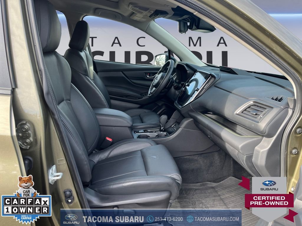 Certified 2025 Subaru Ascent Bronze Edition image 17