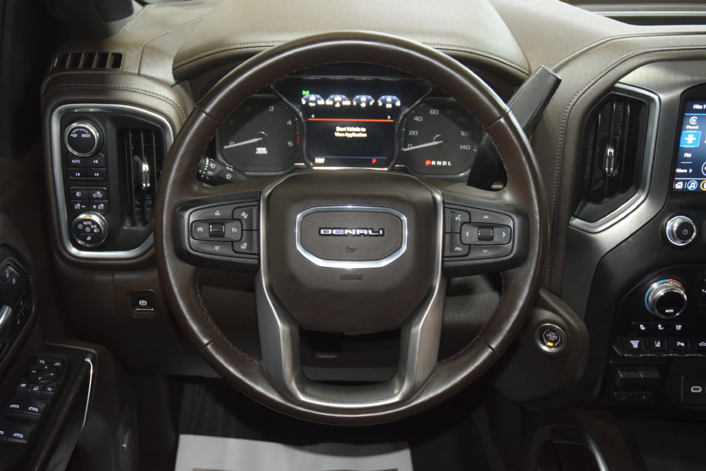 Used 2022 GMC Sierra 2500 Denali w/ Denali Ultimate Package AWD/4WD image 36