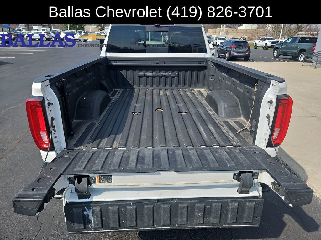 Certified 2021 GMC Sierra 3500 Denali w/ Denali Ultimate Package AWD/4WD image 27