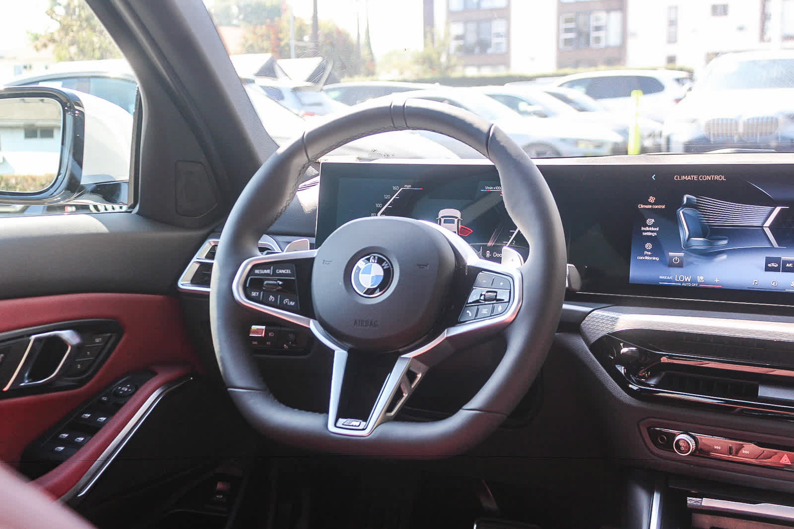 New 2026 BMW 330i Sedan w/ M Sport Package RWD image 13