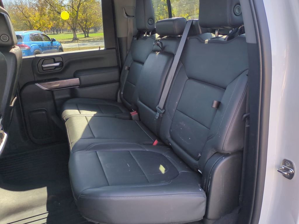 Used 2022 Chevrolet Silverado 2500 LTZ w/ LTZ Plus Package image 14