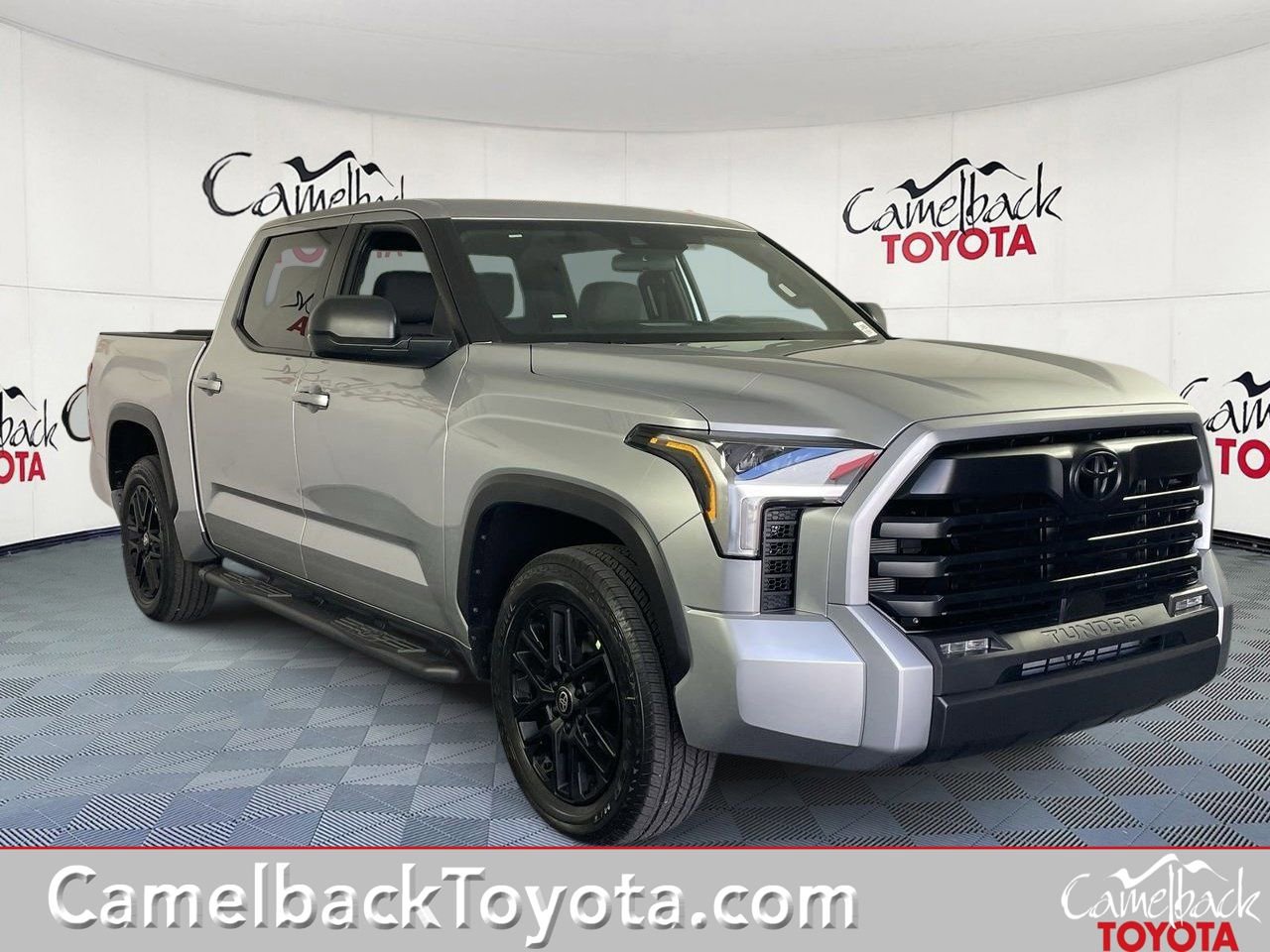 New 2026 Toyota Tundra SR5 image 1
