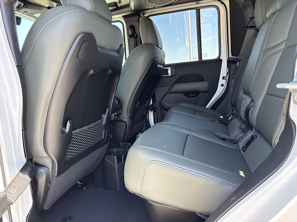 New 2026 Jeep Gladiator Mojave AWD/4WD image 20